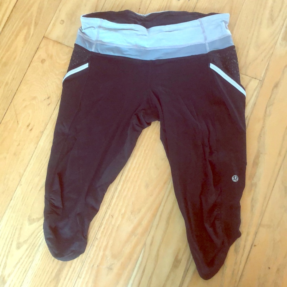 Vintage lululemon running pants